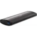 Накопитель SSD A-Data USB-C 2Tb ASE760-2TU32G2-CTI SE760 1.8" серый