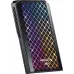 Накопитель SSD A-Data USB-C 512Gb ASE900G-512GU32G2-CBK SE900G 2.5" черный
