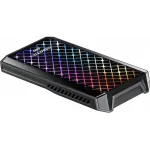 Накопитель SSD A-Data USB-C 512Gb ASE900G-512GU32G2-CBK SE900G 2.5" черный