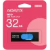 Флеш Диск A-Data 32Gb UV320 AUV320-32G-RBKBL USB3.2 черный