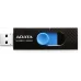 Флеш Диск A-Data 128Gb UV320 AUV320-128G-RBKBL USB3.2 черный