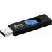 Флеш Диск A-Data 128Gb UV320 AUV320-128G-RBKBL USB3.2 черный