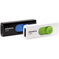 Флеш Диск A-Data 128Gb UV320 AUV320-128G-RBKBL USB3.2 черный