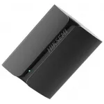 Накопитель SSD Hikvision USB-C 128GB HS-ESSD-T300S/128G T300S серый