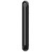 Накопитель SSD Silicon Power USB-C 256Gb SP256GBPSDPC60CK PC60 1.8" черный