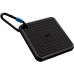 Накопитель SSD Silicon Power USB-C 512Gb SP512GBPSDPC60CK PC60 1.8" черный