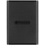 Накопитель SSD Transcend USB-C 500Gb TS500GESD270C 1.8" черный USB