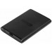 Накопитель SSD Transcend USB-C 250Gb TS250GESD270C 1.8" черный USB