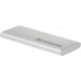 Накопитель SSD Transcend USB-C 250Gb TS250GESD260C серебристый USB
