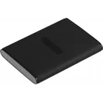 Накопитель SSD Transcend USB-C 1Tb TS1TESD270C 1.8" черный USB