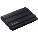 Накопитель SSD Samsung Original USB-C 1Tb MU-PE1T0S/WW Shield T7 1.8" черный