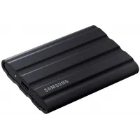 Накопитель SSD Samsung Original USB-C 1Tb MU-PE1T0S/WW Shield T7 1.8" черный