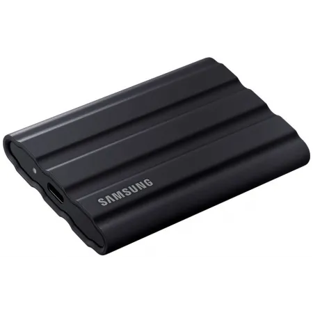 Накопитель SSD Samsung Original USB-C 1Tb MU-PE1T0S/WW Shield T7 1.8" черный