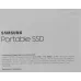 Накопитель SSD Samsung Original USB-C 2Tb MU-PE2T0K/WW Shield T7 1.8" бежевый