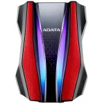 Жесткий диск A-Data USB 3.0 2Tb AHD770G-2TU32G1-CRD HD770G 2.5" красный