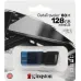 Флеш Диск Kingston 128Gb DataTraveler 80 M Type-C DT80M/128GB USB3.2 черный