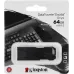 Флеш Диск Kingston 64Gb DataTraveler Exodia Onyx DTXON/64GB USB3.2 черный