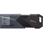 Флеш Диск Kingston 128Gb DataTraveler Exodia Onyx DTXON/128GB USB3.2 черный
