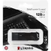 Флеш Диск Kingston 128Gb DataTraveler Exodia Onyx DTXON/128GB USB3.2 черный