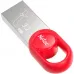 Флеш Диск Netac 32Gb UM2 NT03UM2N-032G-32RE USB3.2 серебристый/красный