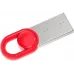 Флеш Диск Netac 32Gb UM2 NT03UM2N-032G-32RE USB3.2 серебристый/красный