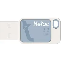 Флеш Диск Netac 16Gb UA31 NT03UA31N-016G-20BL USB2.0 синий
