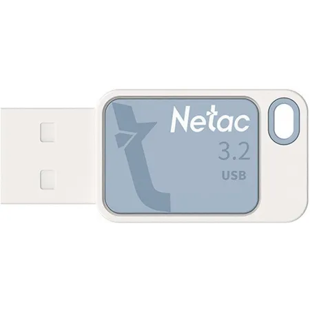 Флеш Диск Netac 16Gb UA31 NT03UA31N-016G-20BL USB2.0 синий