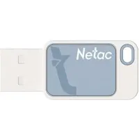 Флеш Диск Netac 32Gb UA31 NT03UA31N-032G-20BL USB2.0 синий Флеш Диск Netac 32Gb UA31 NT03UA31N-032G-20BL USB2.0 синий