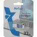 Флеш Диск Netac 32Gb UA31 NT03UA31N-032G-20BL USB2.0 синий