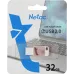 Флеш Диск Netac 32Gb UA31 NT03UA31N-032G-20PK USB2.0 розовый