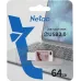 Флеш Диск Netac 64Gb UA31 NT03UA31N-064G-20PK USB2.0 розовый