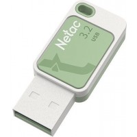Флеш Диск Netac 128Gb UA31 NT03UA31N-128G-32GN USB3.2 зеленый Флеш Диск Netac 128Gb UA31 NT03UA31N-128G-32GN USB3.2 зеленый