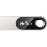 Флеш Диск Netac 128Gb U278 NT03U278N-128G-30PN USB3.0 серебристый/черный Флеш Диск Netac 128Gb U278 NT03U278N-128G-30PN USB3.0 серебристый/черный