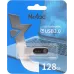 Флеш Диск Netac 128Gb U278 NT03U278N-128G-30PN USB3.0 серебристый/черный