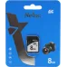Флеш карта SDHC 8GB Netac NT02P600STN-008G-R P600 w/o adapter