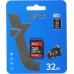 Флеш карта SDHC 32GB Netac NT02P600STN-032G-R P600 w/o adapter