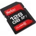 Флеш карта SDXC 128GB Netac NT02P600STN-128G-R P600 w/o adapter
