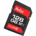 Флеш карта SDXC 128GB Netac NT02P600STN-128G-R P600 w/o adapter