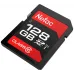Флеш карта SDXC 128GB Netac NT02P600STN-128G-R P600 w/o adapter