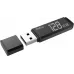 Флеш Диск Netac 128Gb U351 NT03U351N-128G-20BK USB2.0 серый