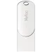 Флеш Диск Netac 16Gb U785C NT03U785C-016G-30PN USB3.0 серый