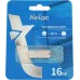 Флеш Диск Netac 16Gb U785C NT03U785C-016G-30PN USB3.0 серый