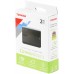 Жесткий диск Toshiba USB 3.0 2Tb HDTB520EK3AA Canvio Basics 2.5" черный