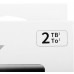 Жесткий диск Toshiba USB 3.0 2Tb HDTB520EK3AA Canvio Basics 2.5" черный