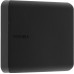 Жесткий диск Toshiba USB 3.0 2Tb HDTB520EK3AA Canvio Basics 2.5" черный