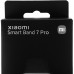 Смарт-браслет Xiaomi Smart Band 7 Pro M2141B1 AMOLED корп.:черный рем.:черный (BHR5970GL)