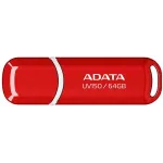 Флеш Диск A-Data 64Gb DashDrive UV150 AUV150-64G-RRD USB3.0 красный