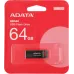 Флеш Диск A-Data 64Gb UR340 AROY-UR340-64GBK USB3.2 черный