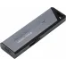 Флеш Диск A-Data 128Gb Type-C UE800 AELI-UE800-128G-CSG USB3.2 серебристый
