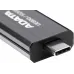 Флеш Диск A-Data 512Gb Type-C UE800 AELI-UE800-512G-CSG USB3.2 серебристый